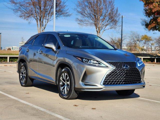 used 2022 Lexus RX 350 car, priced at $39,900