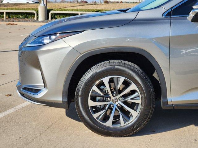 used 2022 Lexus RX 350 car, priced at $39,900