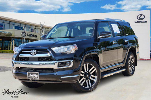 used 2023 Toyota 4Runner car, priced at $46,900
