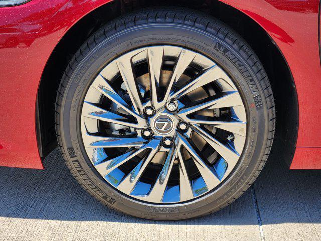 new 2025 Lexus ES 300h car