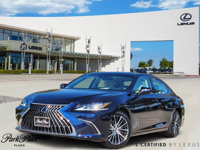 used 2025 Lexus ES 350 car, priced at $43,900
