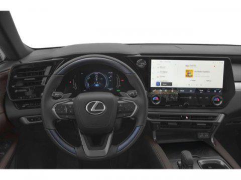 new 2026 Lexus RX 350 car, priced at $70,535