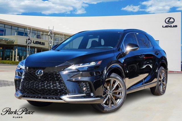 new 2024 Lexus RX 350 car, priced at $63,175