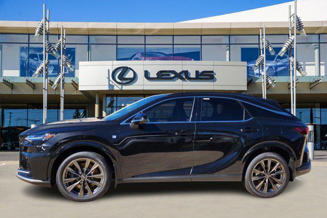 new 2024 Lexus RX 350 car, priced at $63,175