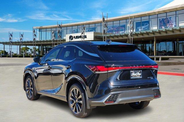 new 2024 Lexus RX 350 car, priced at $63,175