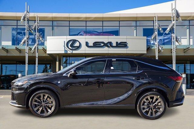 new 2024 Lexus RX 350 car, priced at $66,790
