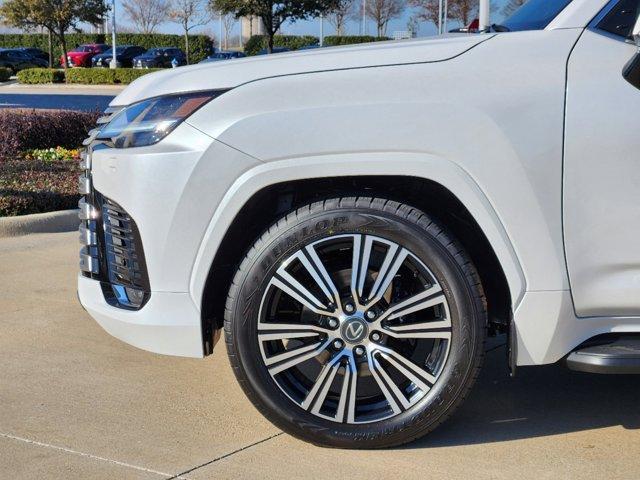 new 2024 Lexus LX 600 car, priced at $112,960