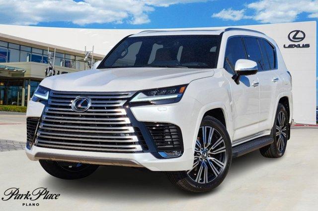 new 2024 Lexus LX 600 car, priced at $112,960