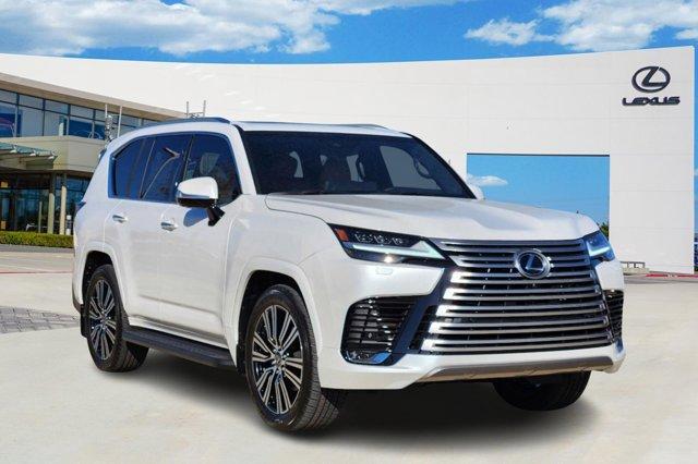 new 2024 Lexus LX 600 car, priced at $112,960