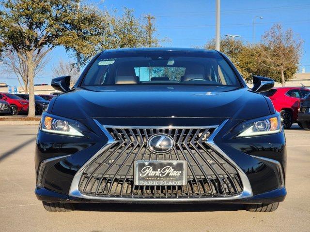 used 2024 Lexus ES 250 car, priced at $39,400