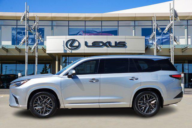 new 2025 Lexus TX 350 car, priced at $65,504