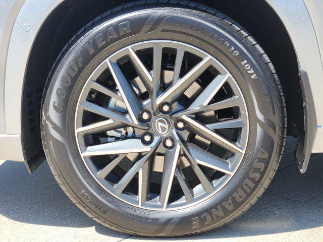 new 2025 Lexus TX 350 car, priced at $65,504
