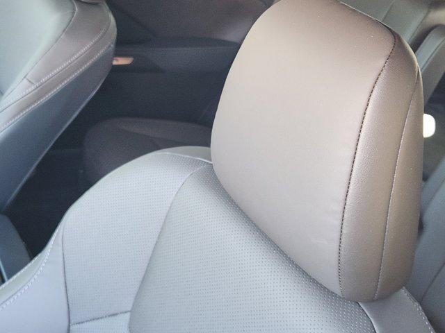 new 2025 Lexus TX 350 car, priced at $65,504