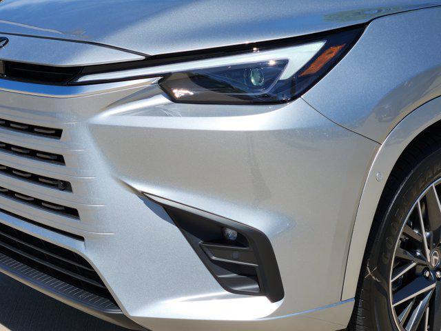new 2025 Lexus TX 350 car, priced at $65,504