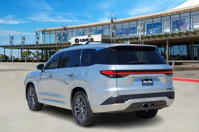new 2025 Lexus TX 350 car, priced at $65,504