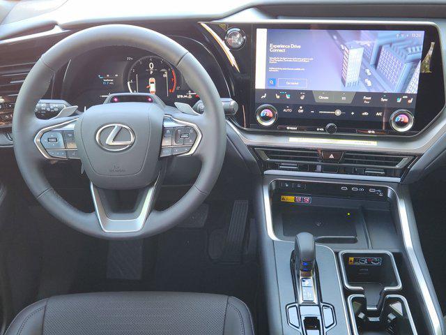 new 2025 Lexus TX 350 car, priced at $65,504
