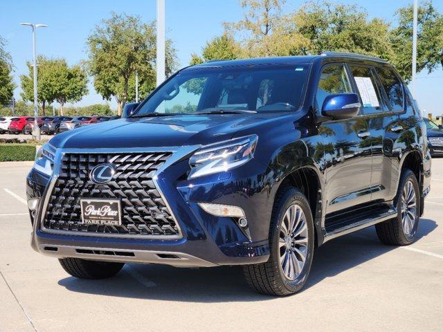 used 2022 Lexus GX 460 car, priced at $58,480