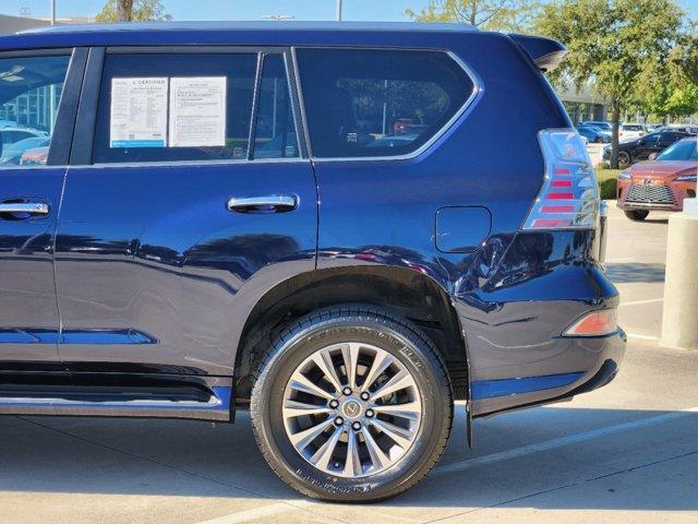 used 2022 Lexus GX 460 car, priced at $58,480