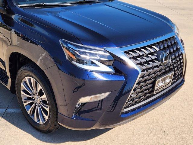 used 2022 Lexus GX 460 car, priced at $58,480