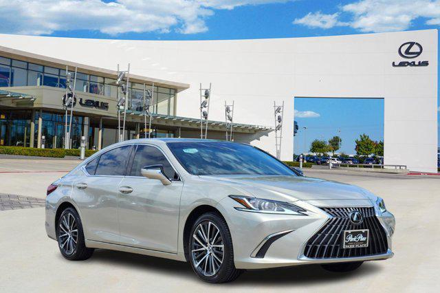 used 2023 Lexus ES 350 car, priced at $42,900