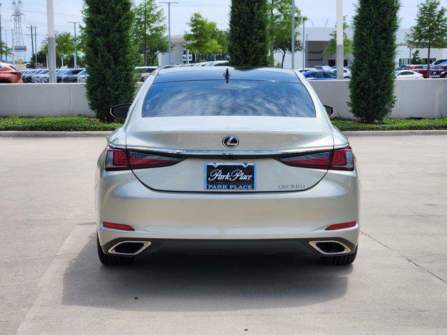 used 2023 Lexus ES 350 car, priced at $42,900