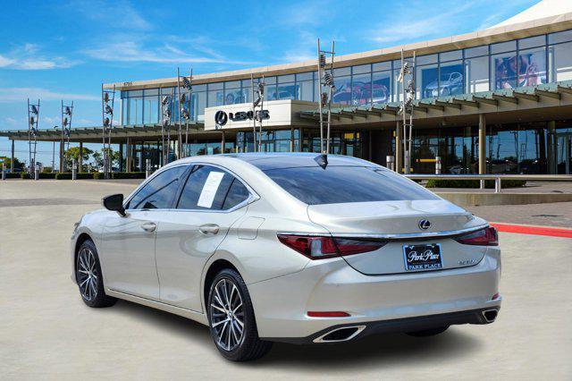 used 2023 Lexus ES 350 car, priced at $42,900