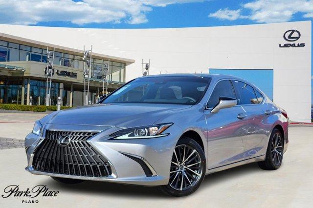 new 2025 Lexus ES 350 car, priced at $49,809