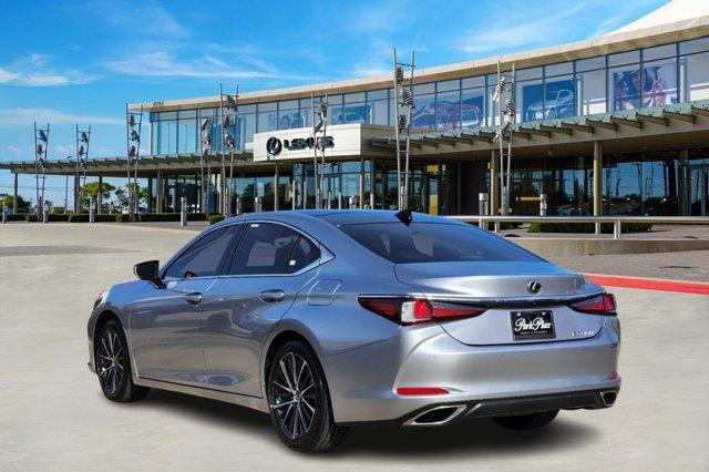 new 2025 Lexus ES 350 car, priced at $49,809