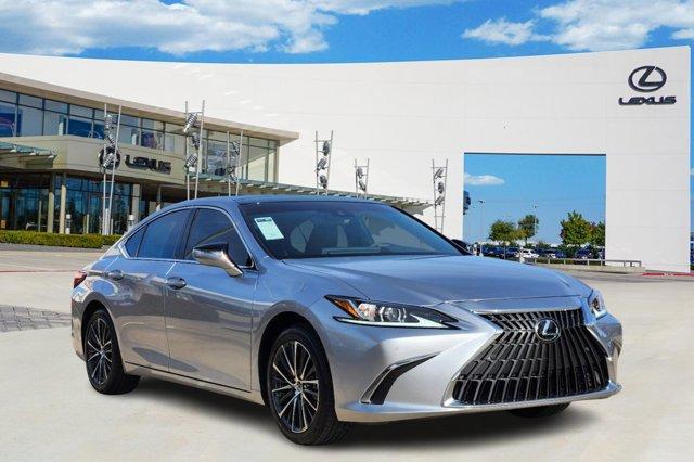 new 2025 Lexus ES 350 car, priced at $49,809