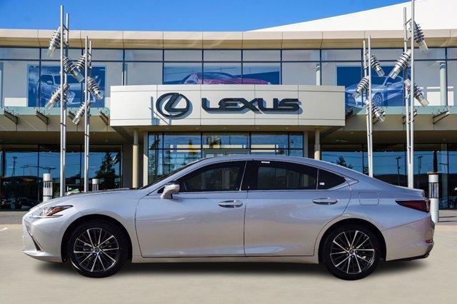 new 2025 Lexus ES 350 car, priced at $49,809