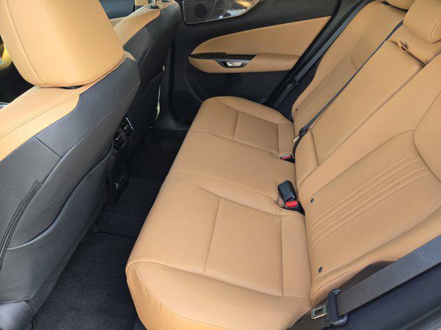 new 2025 Lexus NX 350 car, priced at $51,535
