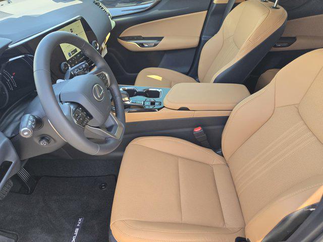 new 2025 Lexus NX 350 car, priced at $51,535