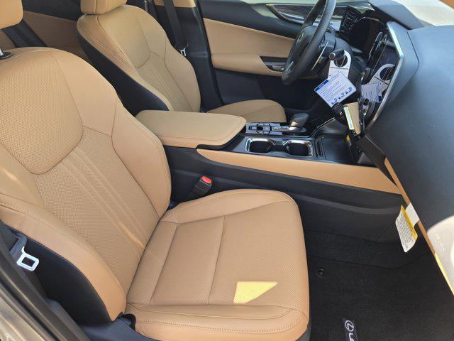 new 2025 Lexus NX 350 car, priced at $51,535