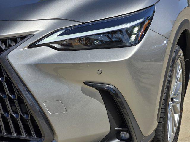 new 2025 Lexus NX 350 car, priced at $51,535