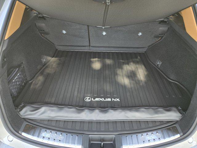 new 2025 Lexus NX 350 car, priced at $51,535
