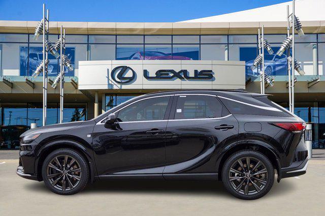 new 2024 Lexus RX 350 car, priced at $66,360