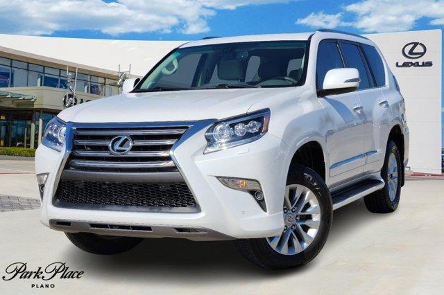 used 2019 Lexus GX 460 car, priced at $27,400