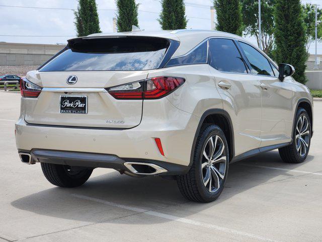 used 2019 Lexus RX 350 car, priced at $39,900