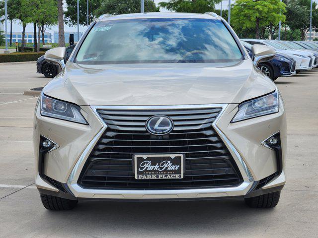 used 2019 Lexus RX 350 car, priced at $39,900