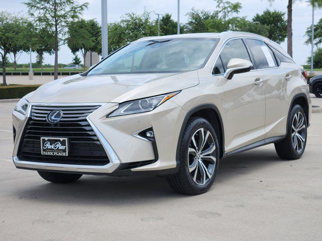 used 2019 Lexus RX 350 car, priced at $39,900