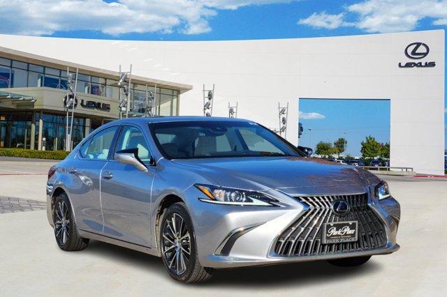 used 2024 Lexus ES 350 car, priced at $43,900