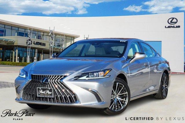 used 2024 Lexus ES 350 car, priced at $43,900