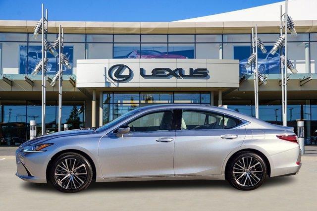 used 2024 Lexus ES 350 car, priced at $43,900