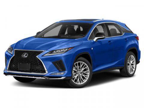 used 2022 Lexus RX 350 car, priced at $44,900