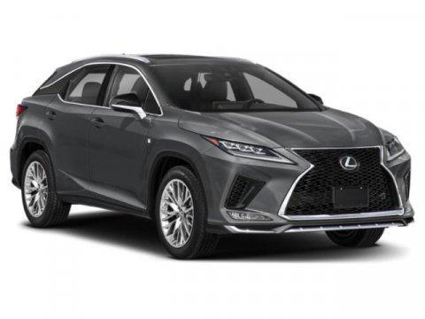 used 2022 Lexus RX 350 car, priced at $44,900