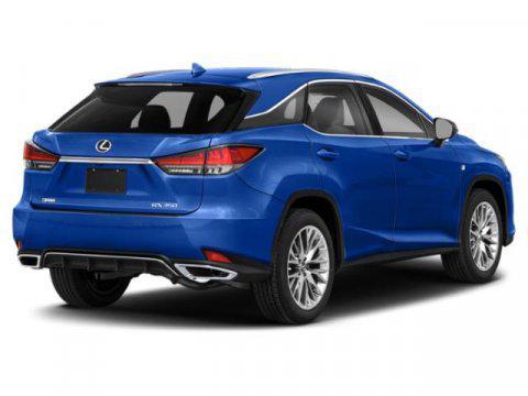 used 2022 Lexus RX 350 car, priced at $44,900