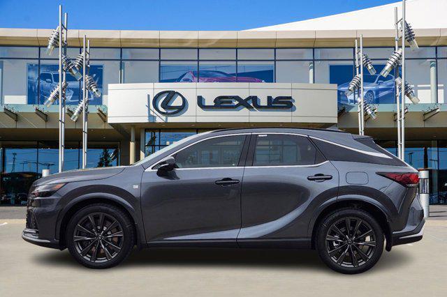 new 2024 Lexus RX 350 car, priced at $66,860