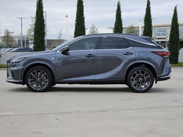 new 2024 Lexus RX 350 car, priced at $66,860