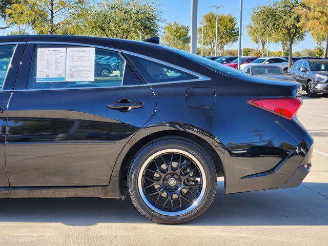 used 2021 Toyota Avalon Hybrid car, priced at $26,900