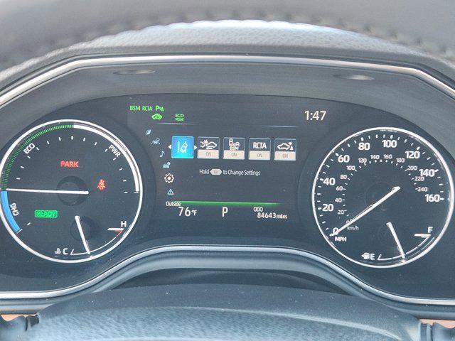 used 2021 Toyota Avalon Hybrid car, priced at $26,900